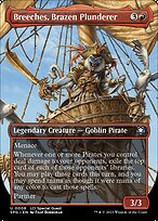Bermuda, Saqueador Brônzeo — Special Guests 6