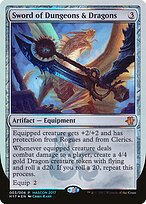 Sword of Dungeons & Dragons — HasCon 2017 3