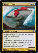 Coatl Alado — Commander 2013 226