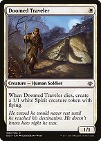 Viajante Condenado — Archenemy: Nicol Bolas 4