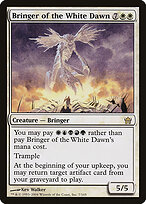 Portador da Aurora Branca — Fifth Dawn 7