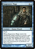 Mago da Conjuração-relâmpago — Innistrad 78