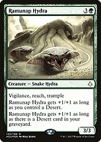 Hidra de Ramunap — Hour of Devastation Promos 130s