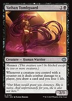 Yathan Tombguard — Tarkir: Dragonstorm 100