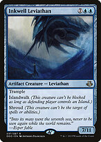 Leviatã de Tinteiro — Duel Decks: Elspeth vs. Kiora 37