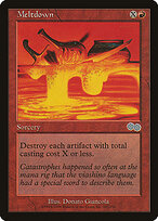 Fusão — Urza's Saga 203
