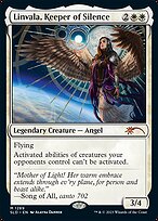 Linvala, Guardiã do Silêncio