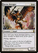 Vingador de Serra — Time Spiral 40