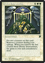 Divine Intervention — Legends 8