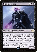 Sapiomante Oriq — Strixhaven: School of Mages Promos 80p