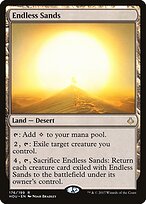 Areias Infinitas — Hour of Devastation 176