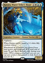 Katara, Water Tribe's Hope — Avatar: The Last Airbender 231