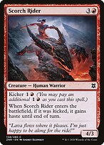 Ginete Calcinadora — Zendikar Rising 158