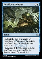 Alquimia Proibida — Ravnica: Clue Edition 86