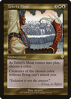 Fosso de Teferi — Invasion 279