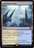 Costa do Mar de Cromo — Phyrexia: All Will Be One 258