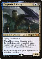 Silumgar, Soberano Dragão