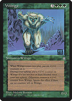 Wiitigo — Ice Age 276