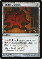 Rakdos Cluestone — Dragon's Maze 143