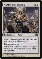 Manto da Liderança — Planar Chaos 9
