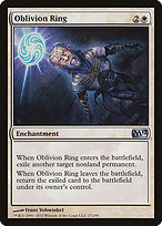 Anel do Esquecimento — Magic 2012 27
