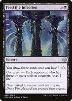 Alimentar a Infecção — Phyrexia: All Will Be One 93
