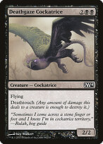 Cocatriz do Olhar Letal — Magic 2014 94