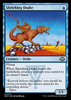 Dragonete Guinchador