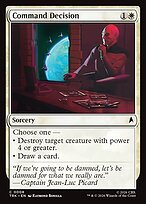 Command Decision — Star Trek 8
