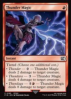 Thunder Magic — Final Fantasy 165