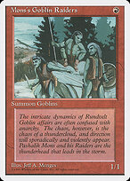 Goblins Salteadores do Mons — Fourth Edition 213