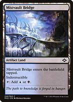 Ponte de Nebulocâmara — Modern Horizons 2 249