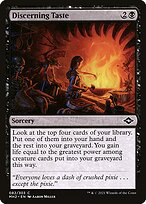 Paladar Aguçado — Modern Horizons 2 82