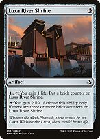 Santuário do Rio Luxa — Amonkhet 232