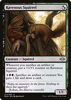 Esquilo Voraz — Modern Horizons 2 211