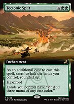 Tectonic Split — Avatar: The Last Airbender Eternal 208