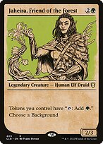 Jaheira, Amiga da Floresta — Commander Legends: Battle for Baldur's Gate 409