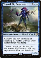 Talrand, Invocador Celeste
