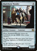 Maravilha Multiforme — Kaladesh 223