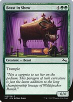 Beast in Show — Unstable 103d