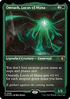 Omnath, Locus de Mana — Commander Masters 568
