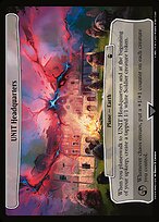 UNIT Headquarters — Doctor Who 604