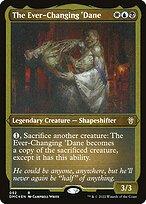 O 'Dane Sempre Mutante — Dominaria United Commander 52