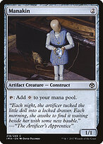 Manekim — Iconic Masters 218