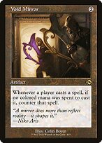 Espelho do Vazio — Modern Horizons 2 435