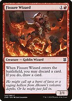 Mago da Fissura — Zendikar Rising 140