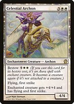 Arconte Celestial — Theros 3