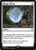 Espelho das Miragens — Hour of Devastation Promos 165s