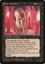 Curse Artifact — The Dark 43