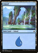 Ilha — Ixalan 267
